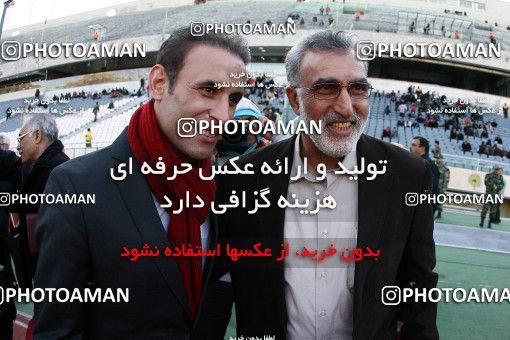 837800, Tehran, [*parameter:4*], Iran Pro League، Persian Gulf Cup، 2012-13 season، Second Leg، Week 24، Persepolis ۰ v ۰ Foulad Khouzestan on 2013/01/30 at Azadi Stadium