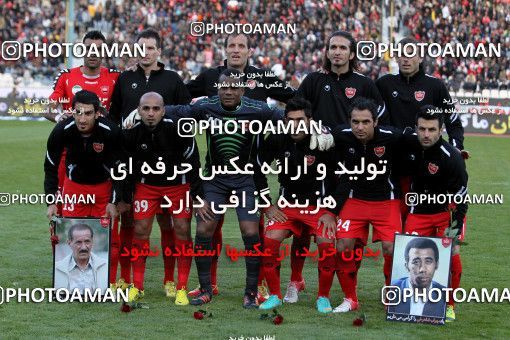 838089, Tehran, [*parameter:4*], Iran Pro League، Persian Gulf Cup، 2012-13 season، Second Leg، Week 24، Persepolis ۰ v ۰ Foulad Khouzestan on 2013/01/30 at Azadi Stadium