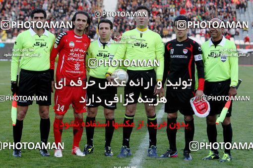 838018, Tehran, [*parameter:4*], Iran Pro League، Persian Gulf Cup، 2012-13 season، Second Leg، Week 24، Persepolis ۰ v ۰ Foulad Khouzestan on 2013/01/30 at Azadi Stadium