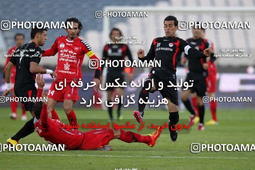 838047, Tehran, [*parameter:4*], Iran Pro League، Persian Gulf Cup، 2012-13 season، Second Leg، Week 24، Persepolis ۰ v ۰ Foulad Khouzestan on 2013/01/30 at Azadi Stadium