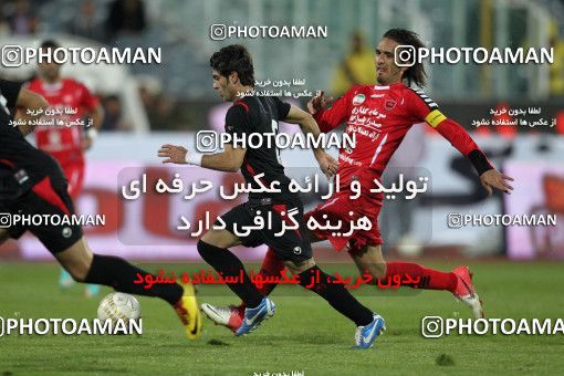 838097, Tehran, [*parameter:4*], Iran Pro League، Persian Gulf Cup، 2012-13 season، Second Leg، Week 24، Persepolis ۰ v ۰ Foulad Khouzestan on 2013/01/30 at Azadi Stadium