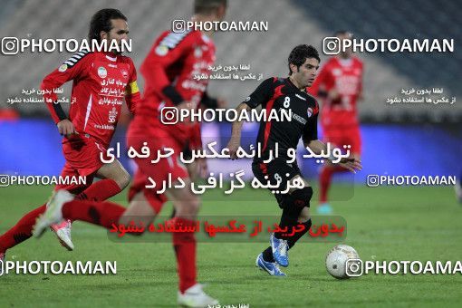 837933, Tehran, [*parameter:4*], Iran Pro League، Persian Gulf Cup، 2012-13 season، Second Leg، Week 24، Persepolis ۰ v ۰ Foulad Khouzestan on 2013/01/30 at Azadi Stadium