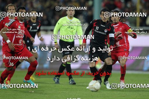 838075, Tehran, [*parameter:4*], Iran Pro League، Persian Gulf Cup، 2012-13 season، Second Leg، Week 24، Persepolis ۰ v ۰ Foulad Khouzestan on 2013/01/30 at Azadi Stadium