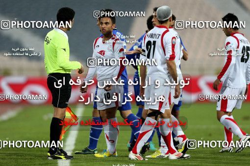 838204, Tehran, [*parameter:4*], Iran Pro League، Persian Gulf Cup، 2012-13 season، Second Leg، Week 25، Esteghlal ۱ v ۰ Rah Ahan on 2013/02/08 at Azadi Stadium