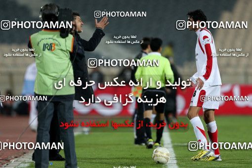 838233, Tehran, [*parameter:4*], Iran Pro League، Persian Gulf Cup، 2012-13 season، Second Leg، Week 25، Esteghlal ۱ v ۰ Rah Ahan on 2013/02/08 at Azadi Stadium