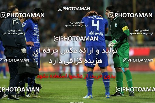 838191, Tehran, [*parameter:4*], Iran Pro League، Persian Gulf Cup، 2012-13 season، Second Leg، Week 25، Esteghlal ۱ v ۰ Rah Ahan on 2013/02/08 at Azadi Stadium