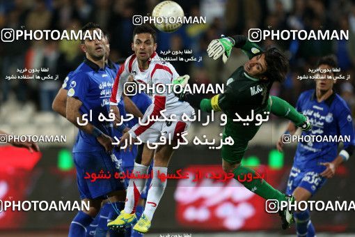 838115, Tehran, [*parameter:4*], Iran Pro League، Persian Gulf Cup، 2012-13 season، Second Leg، Week 25، Esteghlal ۱ v ۰ Rah Ahan on 2013/02/08 at Azadi Stadium