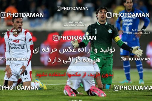 838228, Tehran, [*parameter:4*], Iran Pro League، Persian Gulf Cup، 2012-13 season، Second Leg، Week 25، Esteghlal ۱ v ۰ Rah Ahan on 2013/02/08 at Azadi Stadium