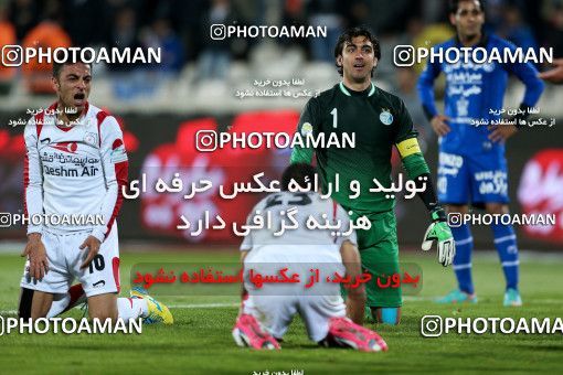 838166, Tehran, [*parameter:4*], Iran Pro League، Persian Gulf Cup، 2012-13 season، Second Leg، Week 25، Esteghlal ۱ v ۰ Rah Ahan on 2013/02/08 at Azadi Stadium