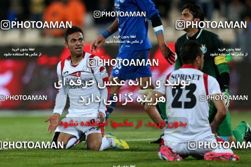 838163, Tehran, [*parameter:4*], Iran Pro League، Persian Gulf Cup، 2012-13 season، Second Leg، Week 25، Esteghlal ۱ v ۰ Rah Ahan on 2013/02/08 at Azadi Stadium