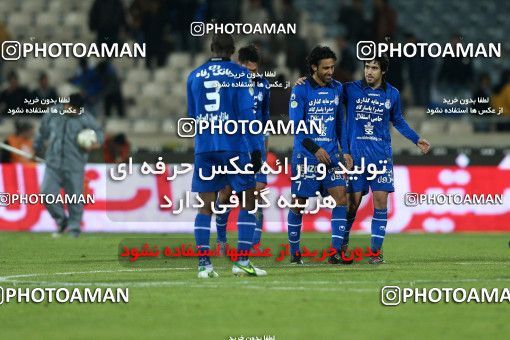 838205, Tehran, [*parameter:4*], Iran Pro League، Persian Gulf Cup، 2012-13 season، Second Leg، Week 25، Esteghlal ۱ v ۰ Rah Ahan on 2013/02/08 at Azadi Stadium