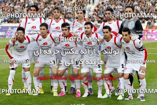 838411, Tehran, [*parameter:4*], Iran Pro League، Persian Gulf Cup، 2012-13 season، Second Leg، Week 25، Esteghlal ۱ v ۰ Rah Ahan on 2013/02/08 at Azadi Stadium