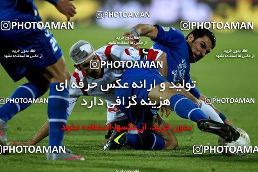 838406, Tehran, [*parameter:4*], Iran Pro League، Persian Gulf Cup، 2012-13 season، Second Leg، Week 25، Esteghlal ۱ v ۰ Rah Ahan on 2013/02/08 at Azadi Stadium