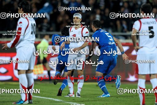 838502, Tehran, [*parameter:4*], Iran Pro League، Persian Gulf Cup، 2012-13 season، Second Leg، Week 25، Esteghlal ۱ v ۰ Rah Ahan on 2013/02/08 at Azadi Stadium