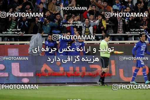 838422, Tehran, [*parameter:4*], Iran Pro League، Persian Gulf Cup، 2012-13 season، Second Leg، Week 25، Esteghlal ۱ v ۰ Rah Ahan on 2013/02/08 at Azadi Stadium