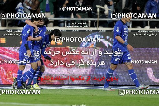 838521, Tehran, [*parameter:4*], Iran Pro League، Persian Gulf Cup، 2012-13 season، Second Leg، Week 25، Esteghlal ۱ v ۰ Rah Ahan on 2013/02/08 at Azadi Stadium