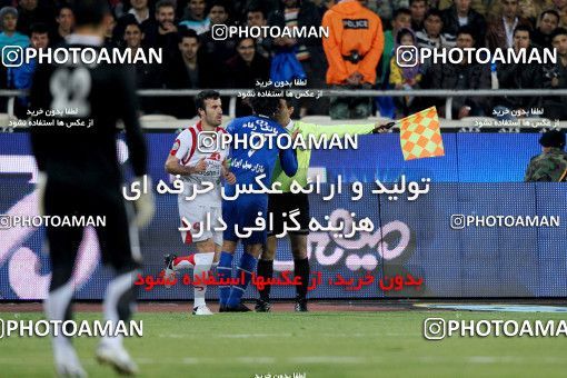 838486, Tehran, [*parameter:4*], Iran Pro League، Persian Gulf Cup، 2012-13 season، Second Leg، Week 25، Esteghlal ۱ v ۰ Rah Ahan on 2013/02/08 at Azadi Stadium