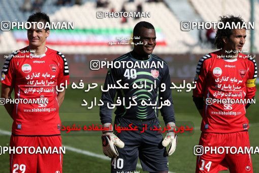 838683, Tehran, [*parameter:4*], Iran Pro League، Persian Gulf Cup، 2012-13 season، Second Leg، Week 25، Naft Tehran ۱ v ۱ Persepolis on 2013/02/09 at Azadi Stadium