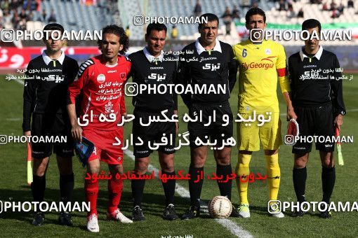 838617, Tehran, [*parameter:4*], Iran Pro League، Persian Gulf Cup، 2012-13 season، Second Leg، Week 25، Naft Tehran ۱ v ۱ Persepolis on 2013/02/09 at Azadi Stadium