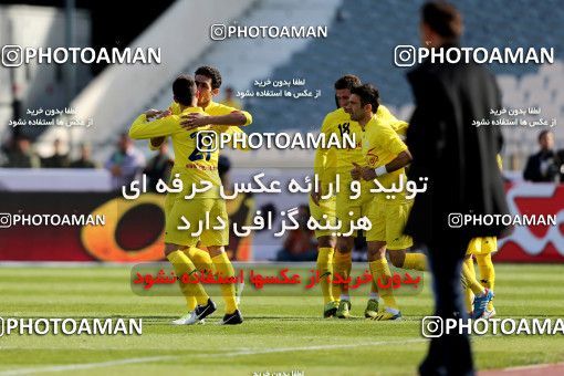 838568, Tehran, [*parameter:4*], Iran Pro League، Persian Gulf Cup، 2012-13 season، Second Leg، Week 25، Naft Tehran ۱ v ۱ Persepolis on 2013/02/09 at Azadi Stadium