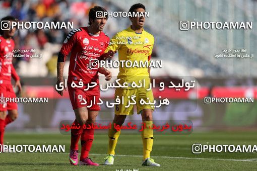 838591, Tehran, [*parameter:4*], Iran Pro League، Persian Gulf Cup، 2012-13 season، Second Leg، Week 25، Naft Tehran ۱ v ۱ Persepolis on 2013/02/09 at Azadi Stadium