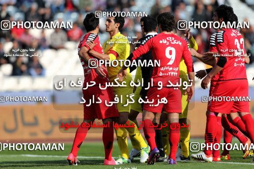 838676, Tehran, [*parameter:4*], Iran Pro League، Persian Gulf Cup، 2012-13 season، Second Leg، Week 25، Naft Tehran ۱ v ۱ Persepolis on 2013/02/09 at Azadi Stadium