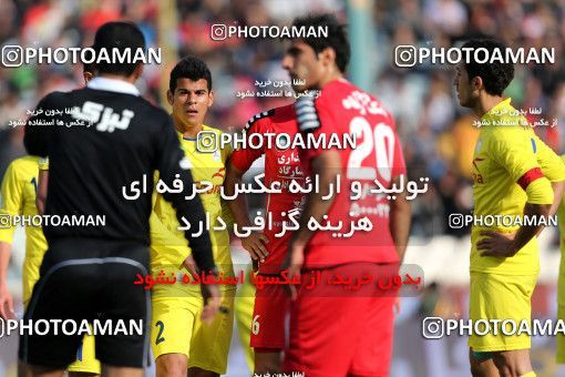 838636, Tehran, [*parameter:4*], Iran Pro League، Persian Gulf Cup، 2012-13 season، Second Leg، Week 25، Naft Tehran ۱ v ۱ Persepolis on 2013/02/09 at Azadi Stadium