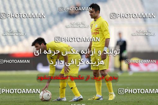 838613, Tehran, [*parameter:4*], Iran Pro League، Persian Gulf Cup، 2012-13 season، Second Leg، Week 25، Naft Tehran ۱ v ۱ Persepolis on 2013/02/09 at Azadi Stadium