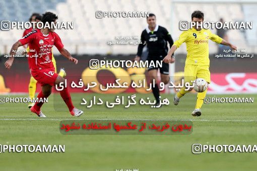 838563, Tehran, [*parameter:4*], Iran Pro League، Persian Gulf Cup، 2012-13 season، Second Leg، Week 25، Naft Tehran ۱ v ۱ Persepolis on 2013/02/09 at Azadi Stadium