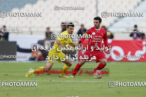 838535, Tehran, [*parameter:4*], Iran Pro League، Persian Gulf Cup، 2012-13 season، Second Leg، Week 25، Naft Tehran ۱ v ۱ Persepolis on 2013/02/09 at Azadi Stadium