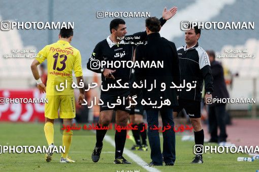 838630, Tehran, [*parameter:4*], لیگ برتر فوتبال ایران، Persian Gulf Cup، Week 25، Second Leg، Naft Tehran 1 v 1 Persepolis on 2013/02/09 at Azadi Stadium