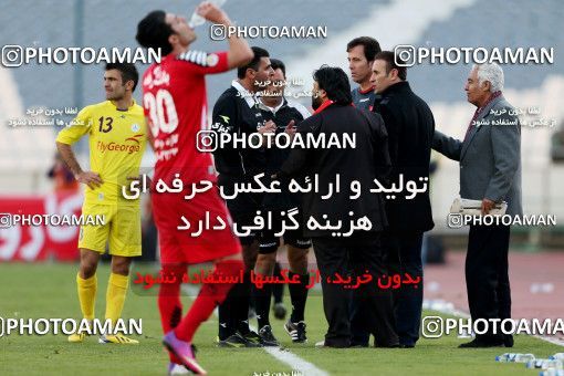 838580, Tehran, [*parameter:4*], Iran Pro League، Persian Gulf Cup، 2012-13 season، Second Leg، Week 25، Naft Tehran ۱ v ۱ Persepolis on 2013/02/09 at Azadi Stadium