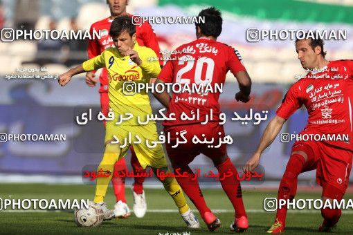 839042, Tehran, [*parameter:4*], Iran Pro League، Persian Gulf Cup، 2012-13 season، Second Leg، Week 25، Naft Tehran ۱ v ۱ Persepolis on 2013/02/09 at Azadi Stadium