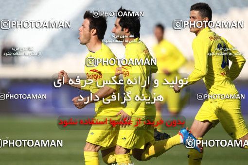 838798, Tehran, [*parameter:4*], Iran Pro League، Persian Gulf Cup، 2012-13 season، Second Leg، Week 25، Naft Tehran ۱ v ۱ Persepolis on 2013/02/09 at Azadi Stadium