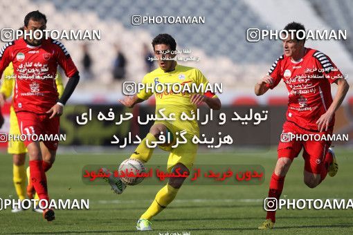 839037, Tehran, [*parameter:4*], Iran Pro League، Persian Gulf Cup، 2012-13 season، Second Leg، Week 25، Naft Tehran ۱ v ۱ Persepolis on 2013/02/09 at Azadi Stadium