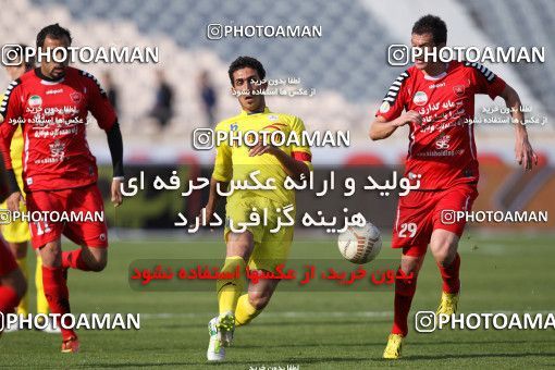 838930, Tehran, [*parameter:4*], Iran Pro League، Persian Gulf Cup، 2012-13 season، Second Leg، Week 25، Naft Tehran ۱ v ۱ Persepolis on 2013/02/09 at Azadi Stadium