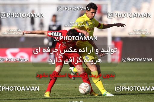 838796, Tehran, [*parameter:4*], Iran Pro League، Persian Gulf Cup، 2012-13 season، Second Leg، Week 25، Naft Tehran ۱ v ۱ Persepolis on 2013/02/09 at Azadi Stadium