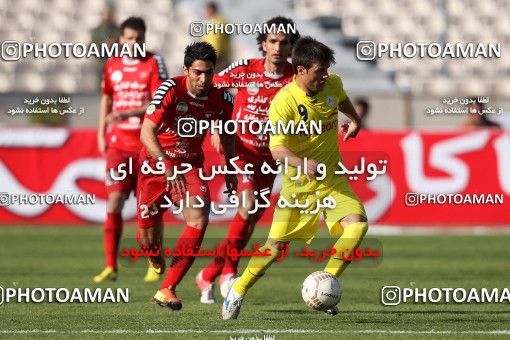 838793, Tehran, [*parameter:4*], Iran Pro League، Persian Gulf Cup، 2012-13 season، Second Leg، Week 25، Naft Tehran ۱ v ۱ Persepolis on 2013/02/09 at Azadi Stadium