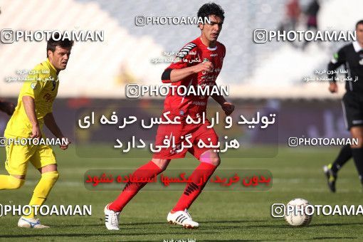 839034, Tehran, [*parameter:4*], Iran Pro League، Persian Gulf Cup، 2012-13 season، Second Leg، Week 25، Naft Tehran ۱ v ۱ Persepolis on 2013/02/09 at Azadi Stadium