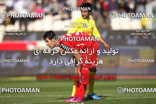 838791, Tehran, [*parameter:4*], Iran Pro League، Persian Gulf Cup، 2012-13 season، Second Leg، Week 25، Naft Tehran ۱ v ۱ Persepolis on 2013/02/09 at Azadi Stadium