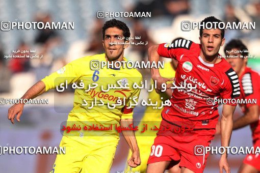 838851, Tehran, [*parameter:4*], Iran Pro League، Persian Gulf Cup، 2012-13 season، Second Leg، Week 25، Naft Tehran ۱ v ۱ Persepolis on 2013/02/09 at Azadi Stadium