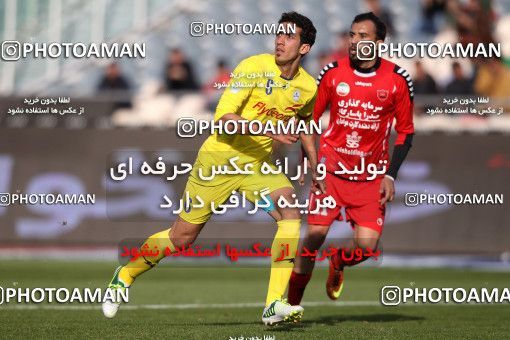 838815, Tehran, [*parameter:4*], Iran Pro League، Persian Gulf Cup، 2012-13 season، Second Leg، Week 25، Naft Tehran ۱ v ۱ Persepolis on 2013/02/09 at Azadi Stadium