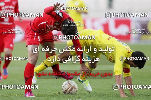 838977, Tehran, [*parameter:4*], Iran Pro League، Persian Gulf Cup، 2012-13 season، Second Leg، Week 25، Naft Tehran ۱ v ۱ Persepolis on 2013/02/09 at Azadi Stadium