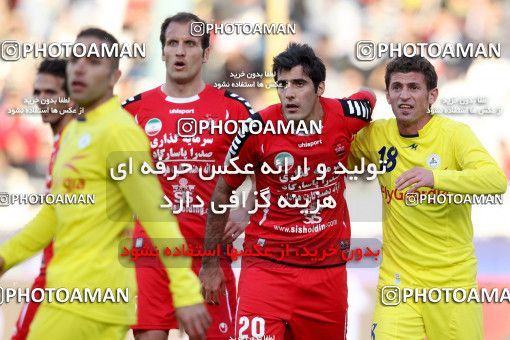 838843, Tehran, [*parameter:4*], لیگ برتر فوتبال ایران، Persian Gulf Cup، Week 25، Second Leg، Naft Tehran 1 v 1 Persepolis on 2013/02/09 at Azadi Stadium