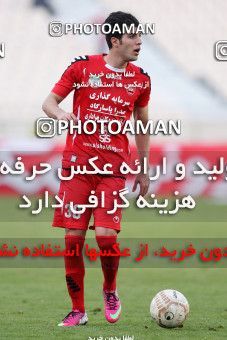 838928, Tehran, [*parameter:4*], Iran Pro League، Persian Gulf Cup، 2012-13 season، Second Leg، Week 25، Naft Tehran ۱ v ۱ Persepolis on 2013/02/09 at Azadi Stadium