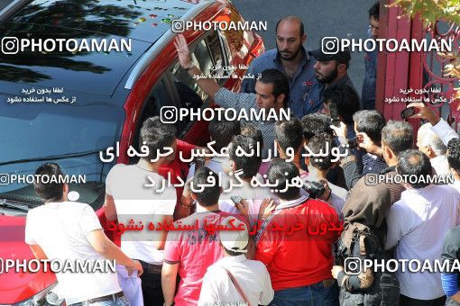 839119, Tehran, , Persepolis Football Team Training Session on 2012/09/30 at Derafshifar Stadium