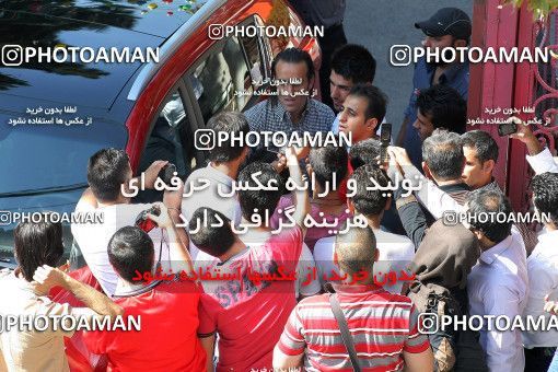 839118, Tehran, , Persepolis Football Team Training Session on 2012/09/30 at Derafshifar Stadium