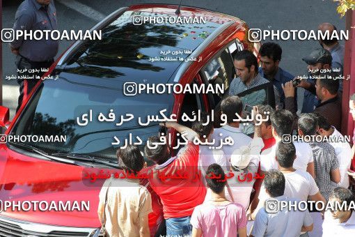 839122, Tehran, , Persepolis Football Team Training Session on 2012/09/30 at Derafshifar Stadium