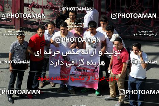 839117, Tehran, , Persepolis Football Team Training Session on 2012/09/30 at Derafshifar Stadium