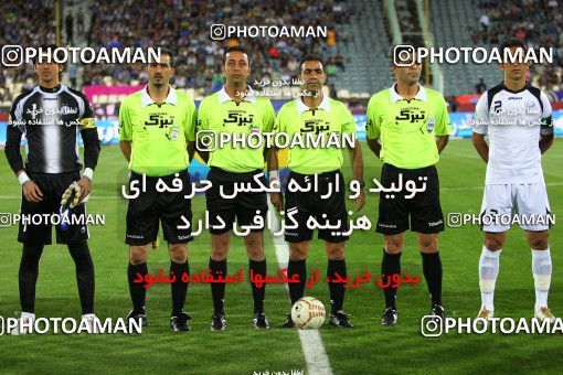 839219, Tehran, [*parameter:4*], Iran Pro League، Persian Gulf Cup، 2012-13 season، First Leg، Week 11، Esteghlal ۱ v ۰ Saba Battery on 2012/10/01 at Azadi Stadium